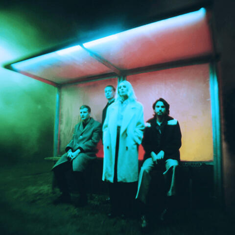 Blue Weekend Wolf Alice