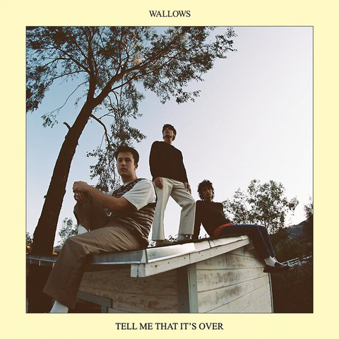 Tell Me That It's Over Wallows