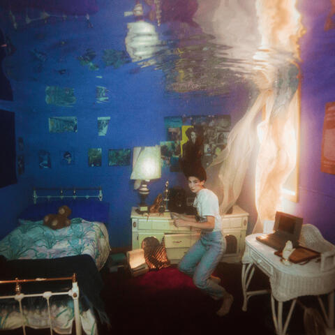 Titanic Rising Weyes Blood