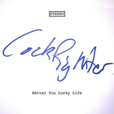Better You Lucky Life Cockfighter