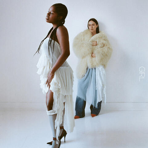 Girl Coco & Clair Clair