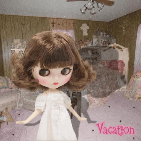 Vacation EP Faerybabyy