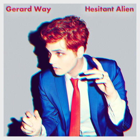 Hesitant Alien Gerard Way