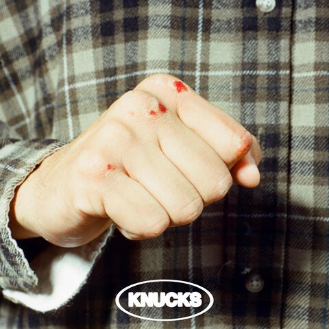 Knucks (left) Integra Pink