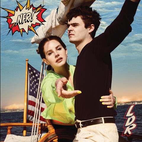 Norman Fucking Rockwell! Lana Del Rey