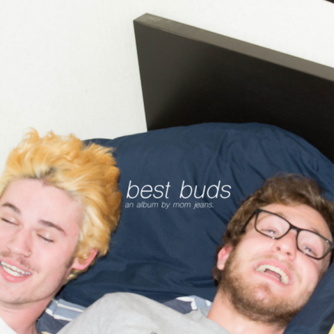 Best Buds Mom Jeans.