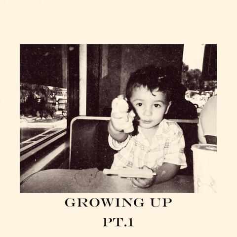 Growing Up, Pt. 1 Ocean Joy