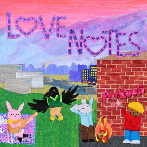 Love Notes Porkboii