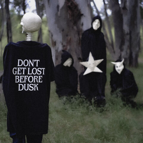 Don't Get Lost Before Dusk Slingshot