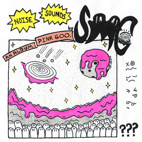 Pink Goo Strawberry Milk Cult