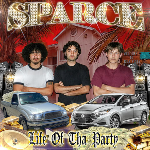 Sparce Chronicles: Life of Tha Party Sparce