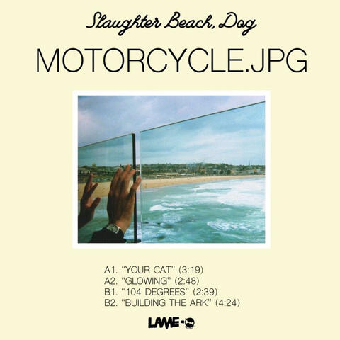 Motorcycle.jpg Slaughter Beach, Dog